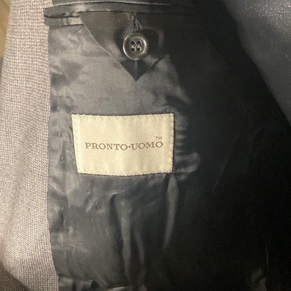PRONTO-UOMO SUIT BLAZER - Picture 2 of 3